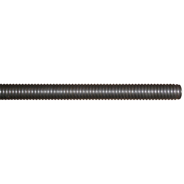 Dayton Superior Plain Steel Coil Rod, 1/2" Diameter, 6' Length CO126CR